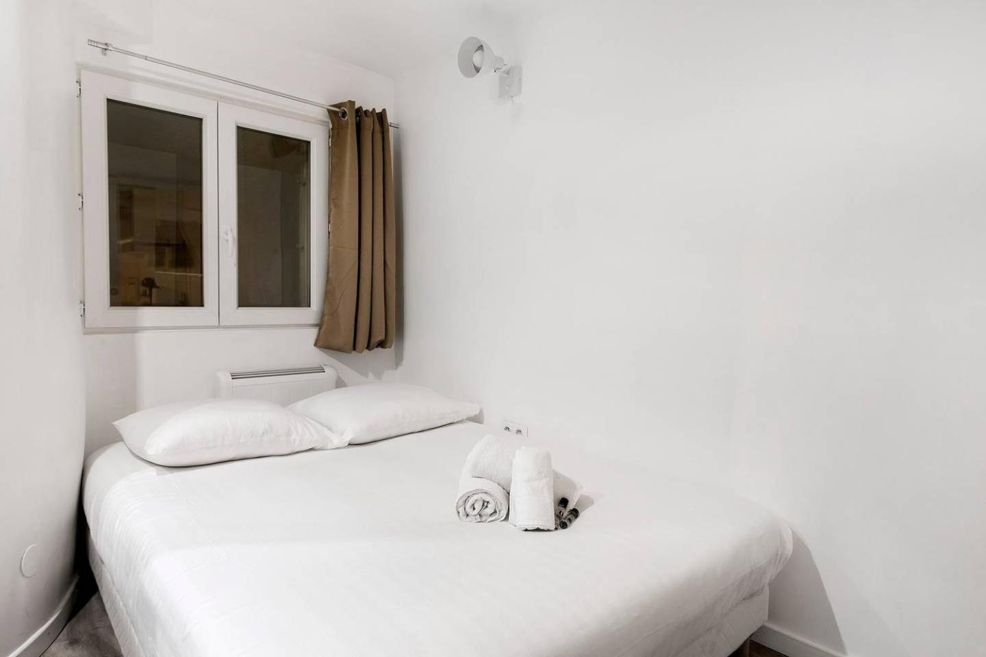 Guestready - Appartement Pres Du Marais París Exterior foto