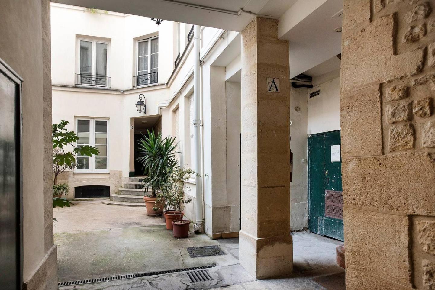 Guestready - Appartement Pres Du Marais París Exterior foto