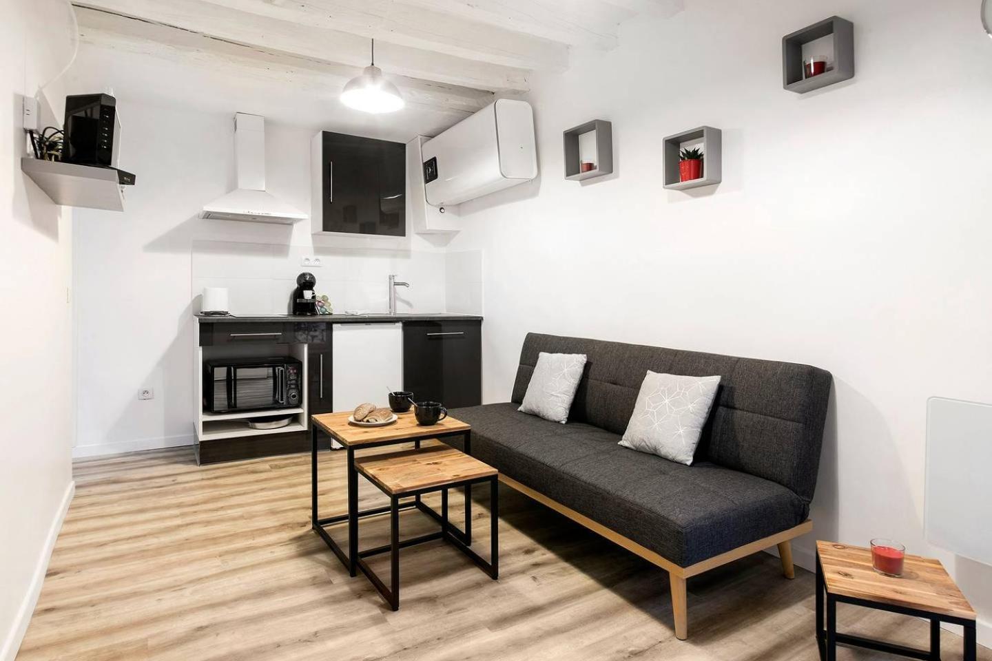 Guestready - Appartement Pres Du Marais París Exterior foto