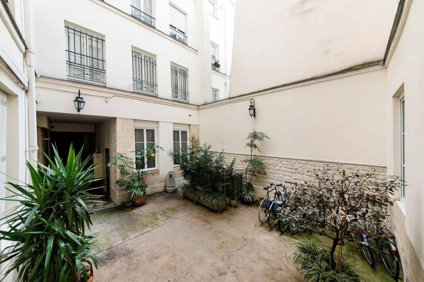 Guestready - Appartement Pres Du Marais París Exterior foto